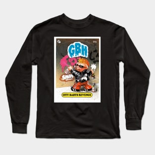 GBH 'City Babys Revenge' Long Sleeve T-Shirt